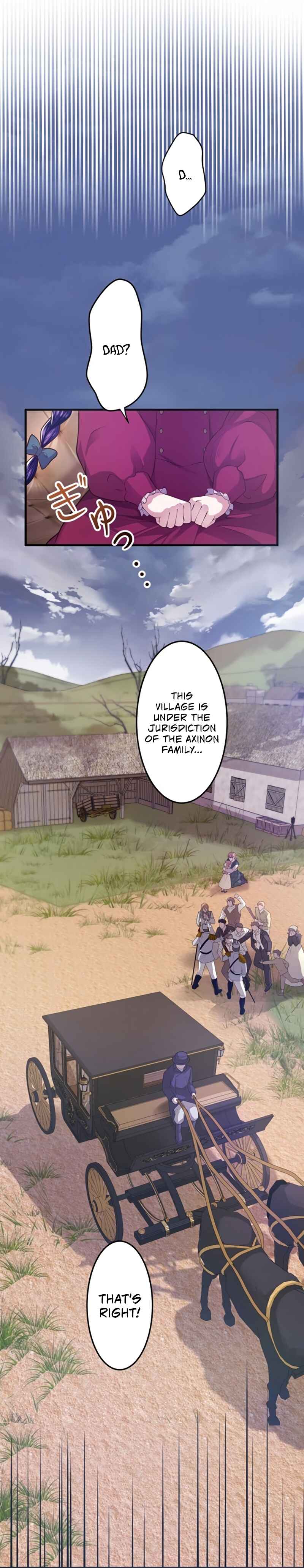 Page 13 Chapter 11 Akuyaku Reijou wa Shinigami Papa ni Fukushuu ga Shitai no ni!