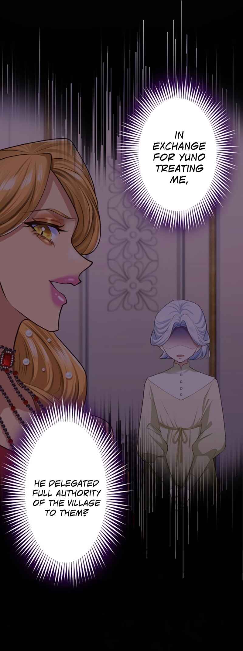 Page 15 Chapter 11 Akuyaku Reijou wa Shinigami Papa ni Fukushuu ga Shitai no ni!