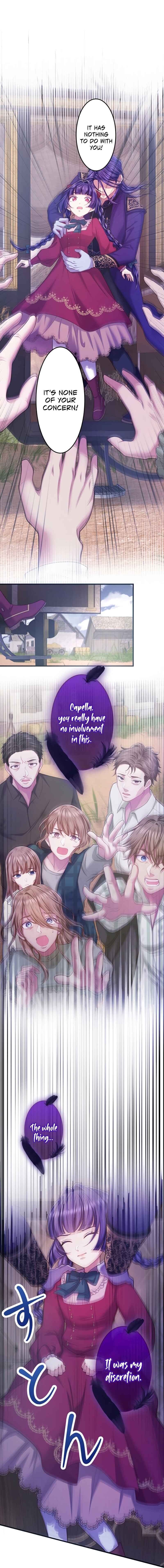 Page 18 Chapter 11 Akuyaku Reijou wa Shinigami Papa ni Fukushuu ga Shitai no ni!