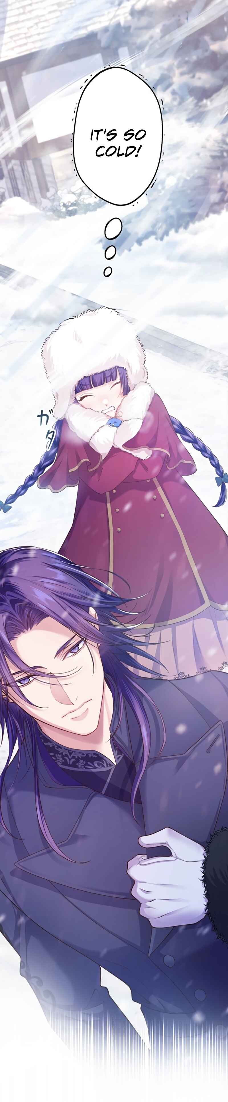 Page 26 Chapter 11 Akuyaku Reijou wa Shinigami Papa ni Fukushuu ga Shitai no ni!