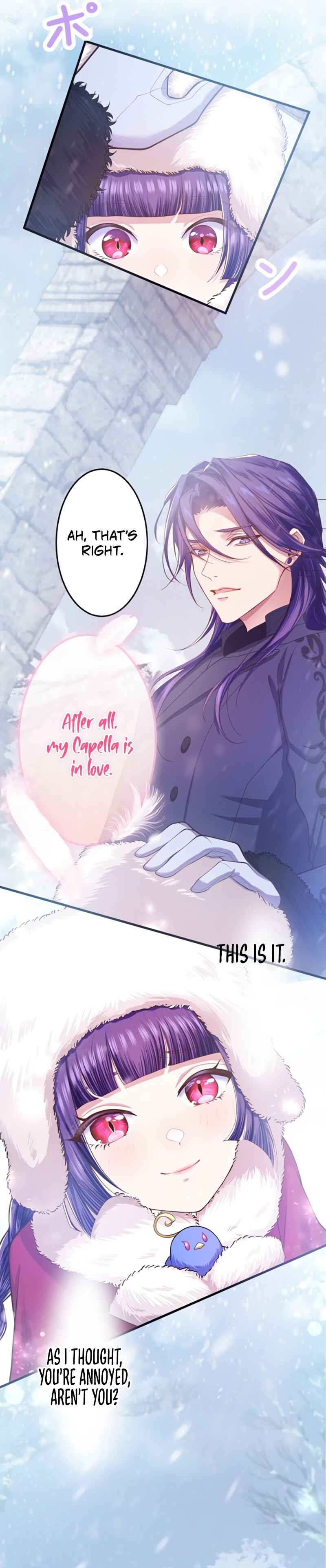 Page 31 Chapter 11 Akuyaku Reijou wa Shinigami Papa ni Fukushuu ga Shitai no ni!