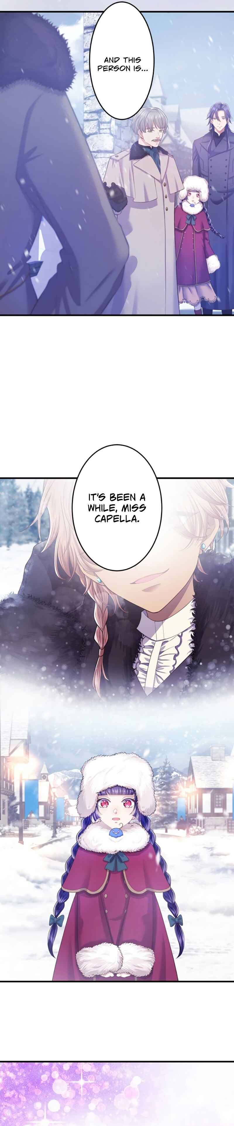 Page 34 Chapter 11 Akuyaku Reijou wa Shinigami Papa ni Fukushuu ga Shitai no ni!
