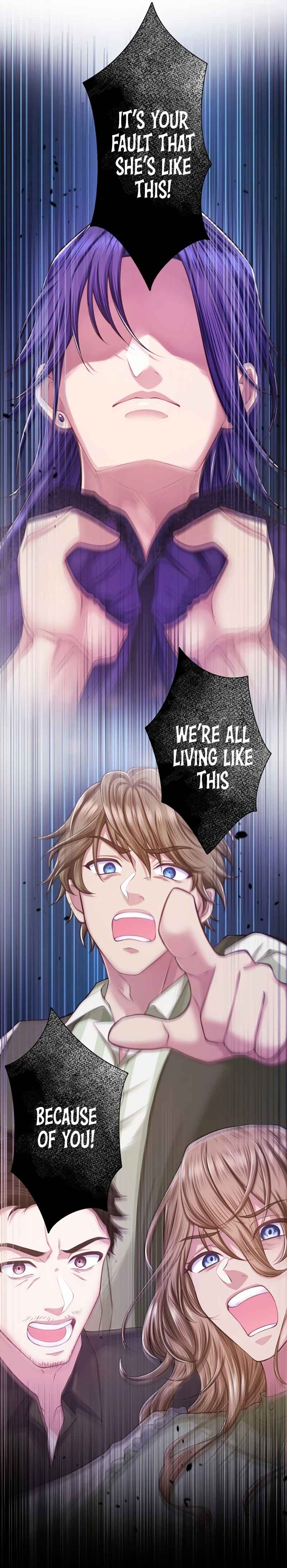 Page 8 Chapter 11 Akuyaku Reijou wa Shinigami Papa ni Fukushuu ga Shitai no ni!