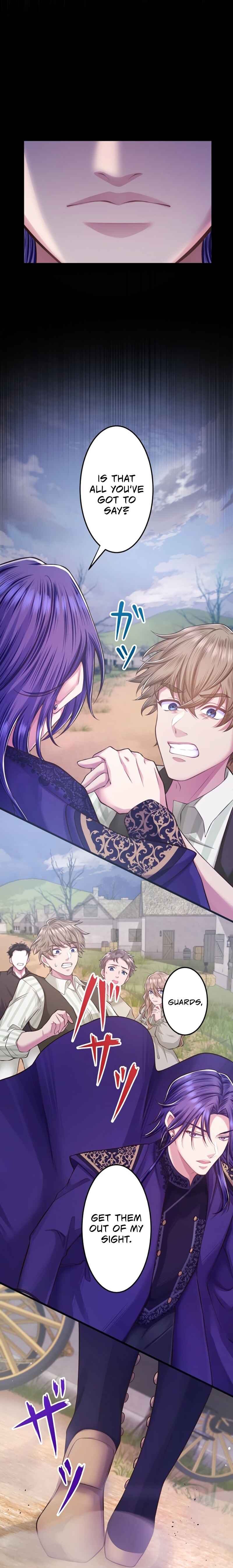 Page 9 Chapter 11 Akuyaku Reijou wa Shinigami Papa ni Fukushuu ga Shitai no ni!