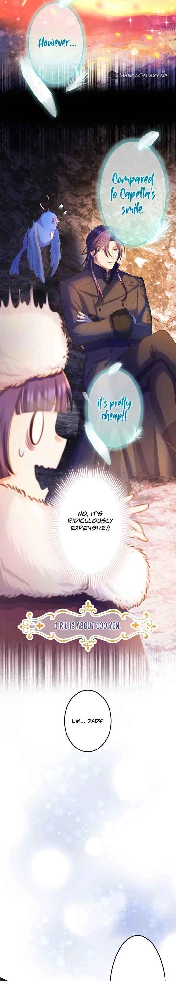 Page 11 Chapter 14 Akuyaku Reijou wa Shinigami Papa ni Fukushuu ga Shitai no ni!