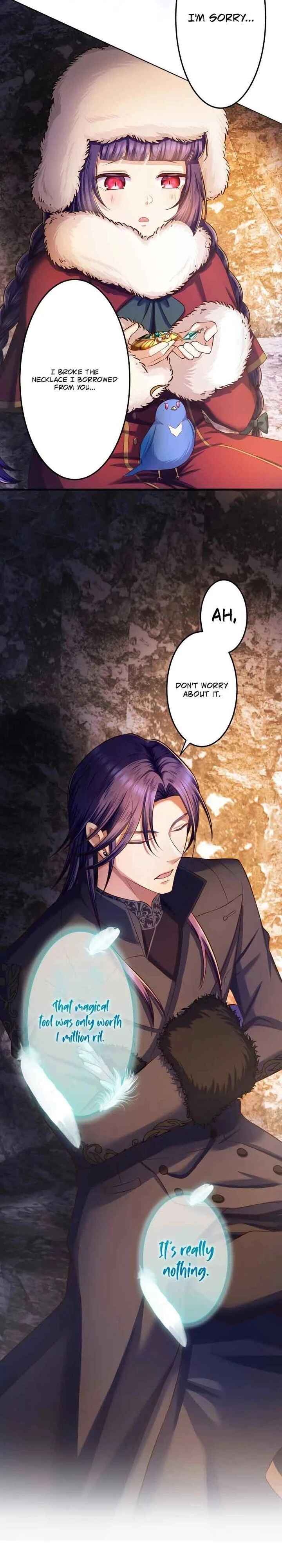 Page 12 Chapter 14 Akuyaku Reijou wa Shinigami Papa ni Fukushuu ga Shitai no ni!