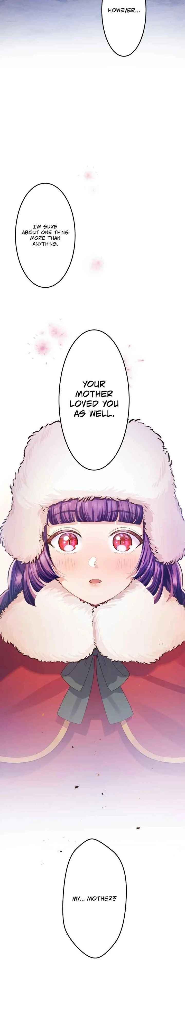 Page 18 Chapter 14 Akuyaku Reijou wa Shinigami Papa ni Fukushuu ga Shitai no ni!