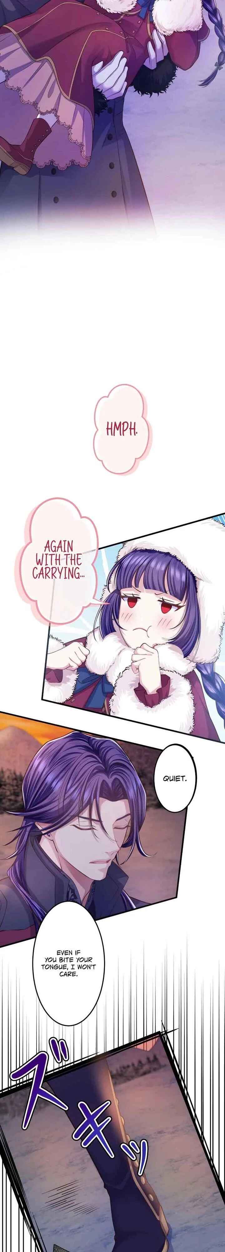Page 3 Chapter 14 Akuyaku Reijou wa Shinigami Papa ni Fukushuu ga Shitai no ni!