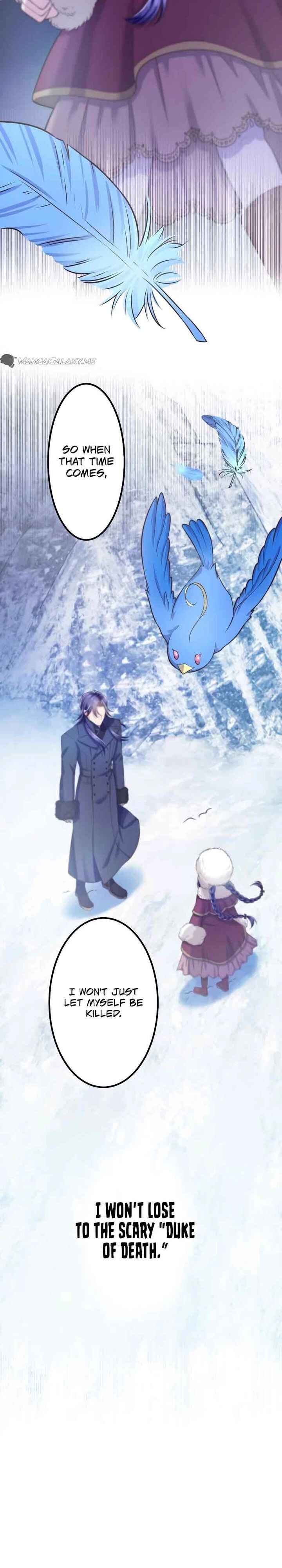 Page 40 Chapter 14 Akuyaku Reijou wa Shinigami Papa ni Fukushuu ga Shitai no ni!