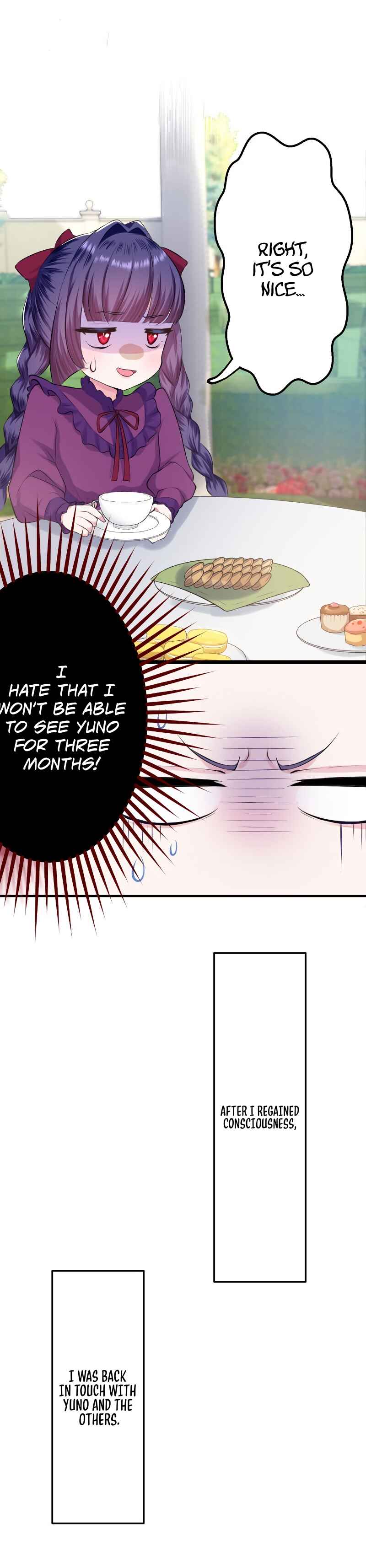 Page 12 Chapter 10 Akuyaku Reijou wa Shinigami Papa ni Fukushuu ga Shitai no ni!