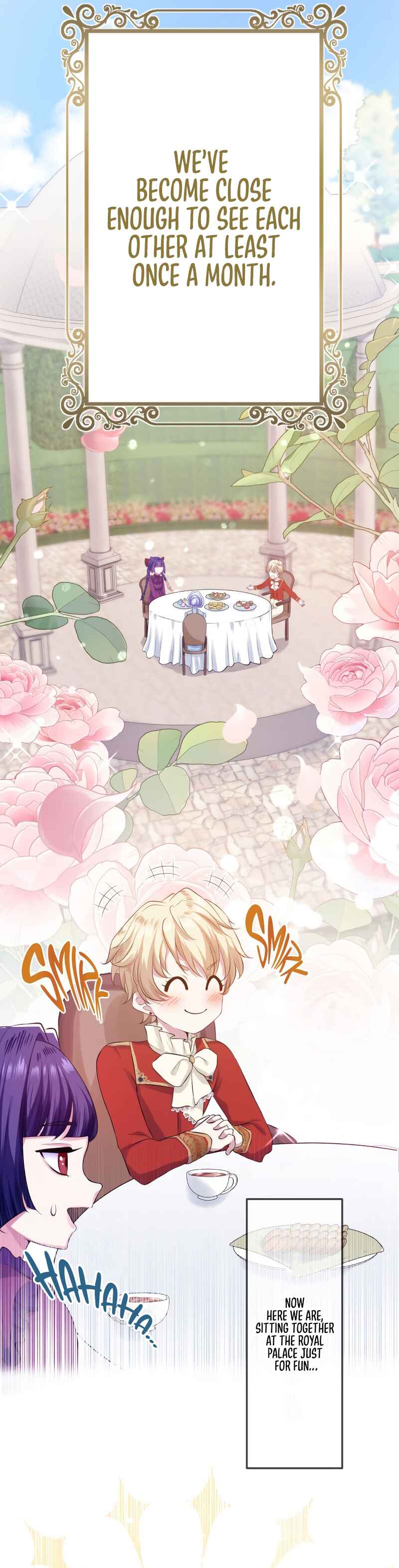 Page 14 Chapter 10 Akuyaku Reijou wa Shinigami Papa ni Fukushuu ga Shitai no ni!