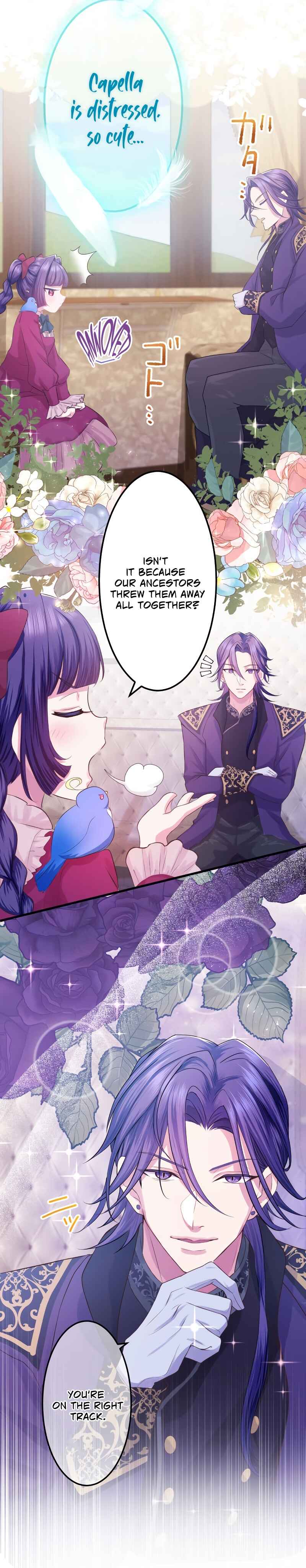 Page 29 Chapter 10 Akuyaku Reijou wa Shinigami Papa ni Fukushuu ga Shitai no ni!