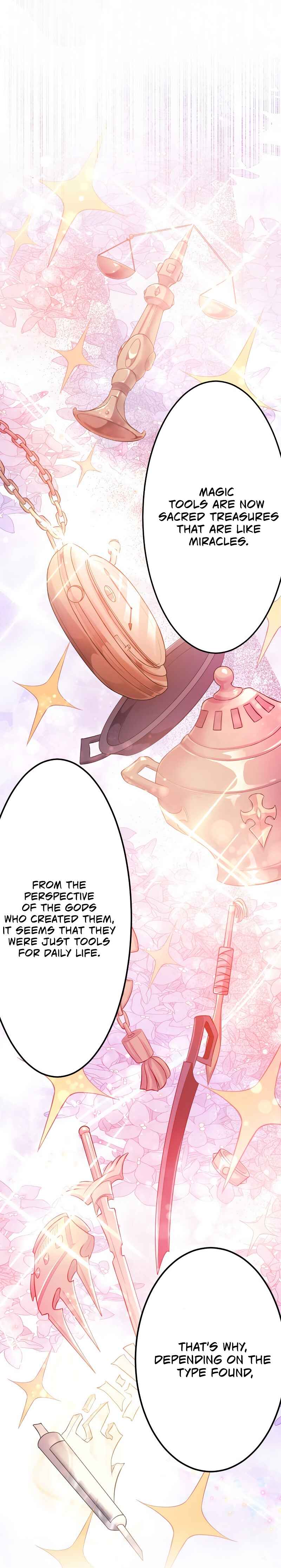 Page 30 Chapter 10 Akuyaku Reijou wa Shinigami Papa ni Fukushuu ga Shitai no ni!