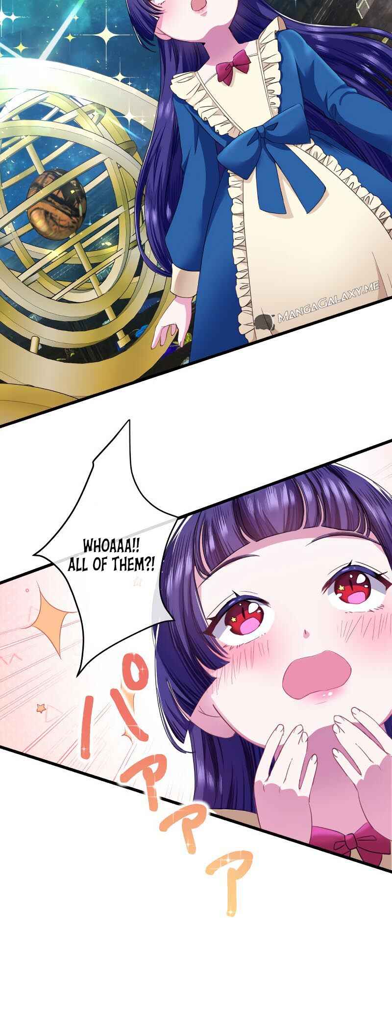 Page 20 Chapter 7 Akuyaku Reijou wa Shinigami Papa ni Fukushuu ga Shitai no ni!