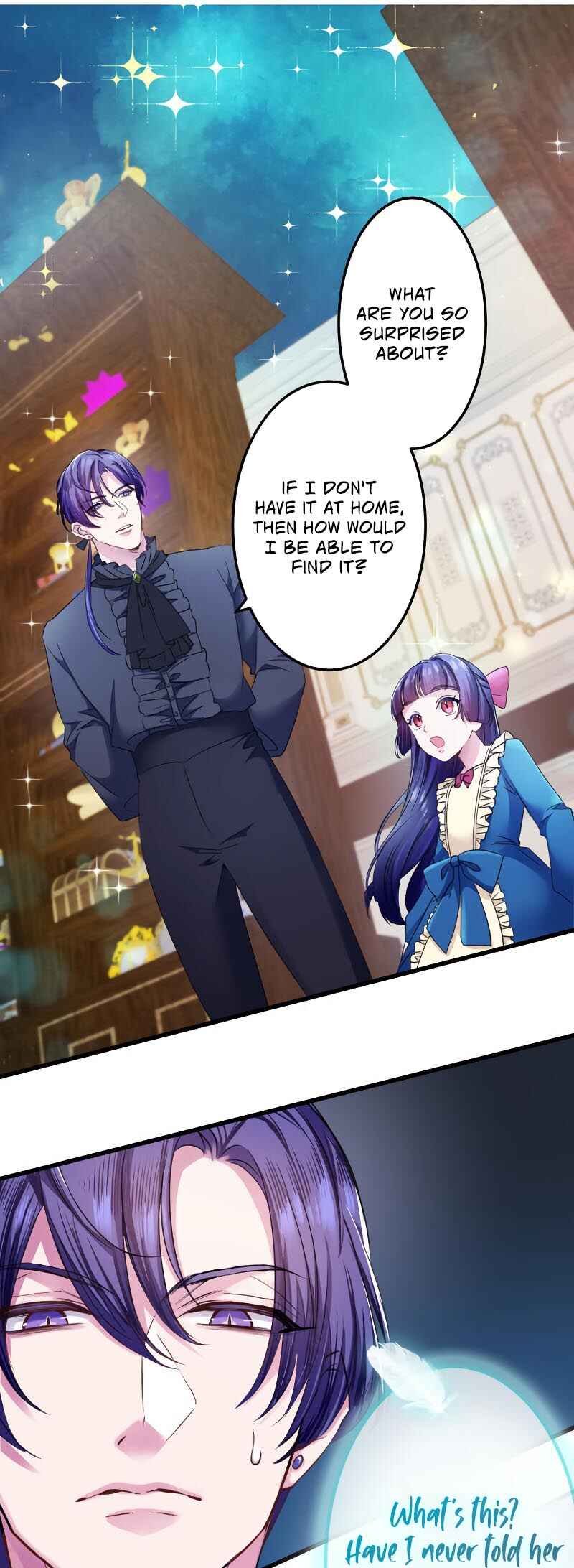 Page 21 Chapter 7 Akuyaku Reijou wa Shinigami Papa ni Fukushuu ga Shitai no ni!