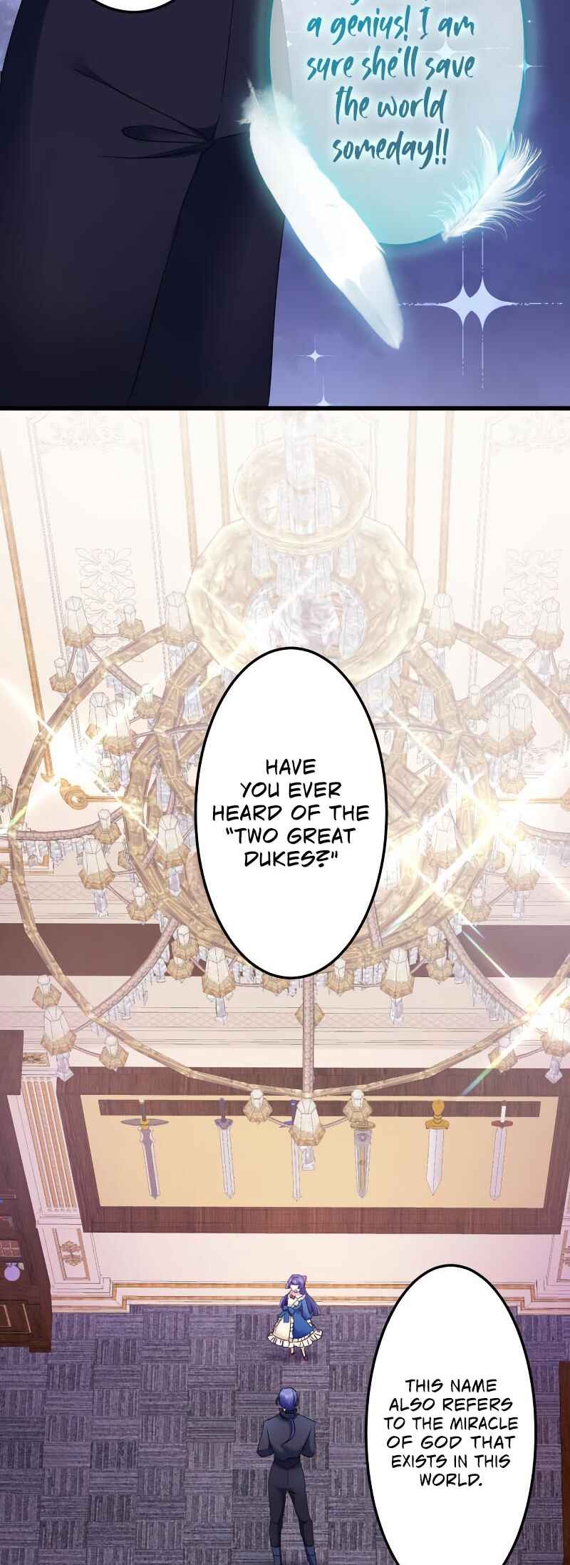 Page 31 Chapter 7 Akuyaku Reijou wa Shinigami Papa ni Fukushuu ga Shitai no ni!