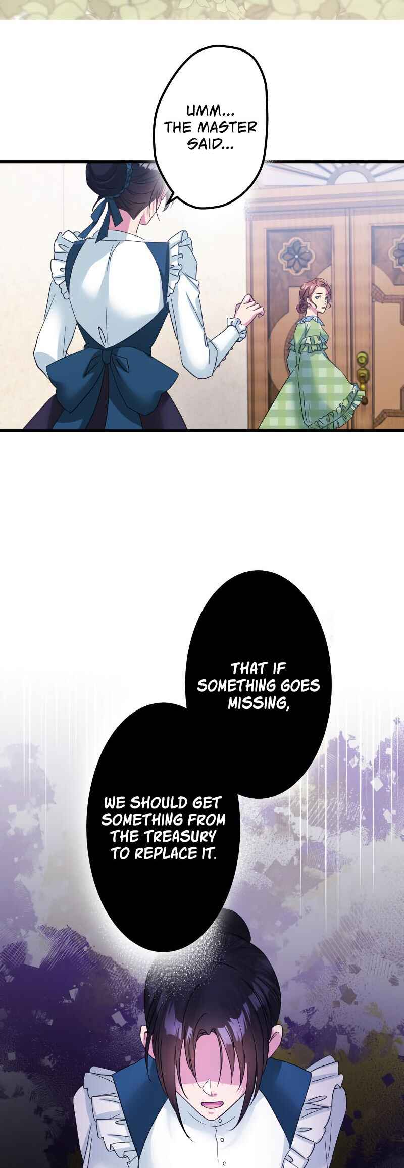 Page 61 Chapter 7 Akuyaku Reijou wa Shinigami Papa ni Fukushuu ga Shitai no ni!