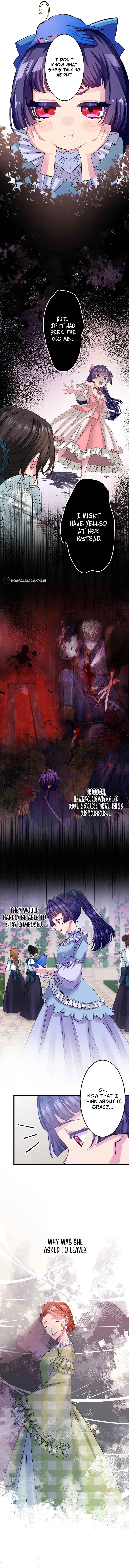 Page 64 Chapter 7 Akuyaku Reijou wa Shinigami Papa ni Fukushuu ga Shitai no ni!