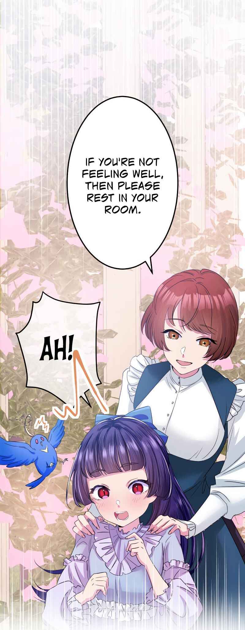 Page 68 Chapter 7 Akuyaku Reijou wa Shinigami Papa ni Fukushuu ga Shitai no ni!