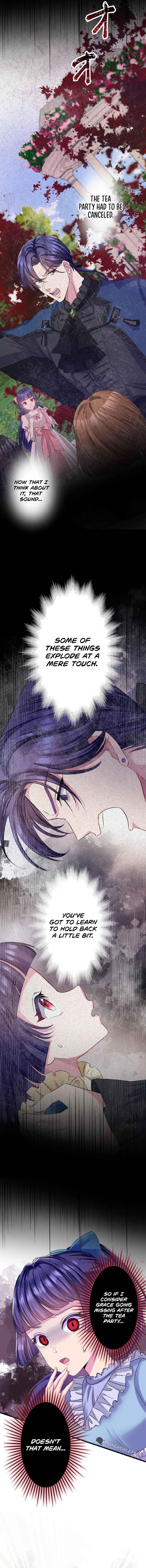 Page 72 Chapter 7 Akuyaku Reijou wa Shinigami Papa ni Fukushuu ga Shitai no ni!