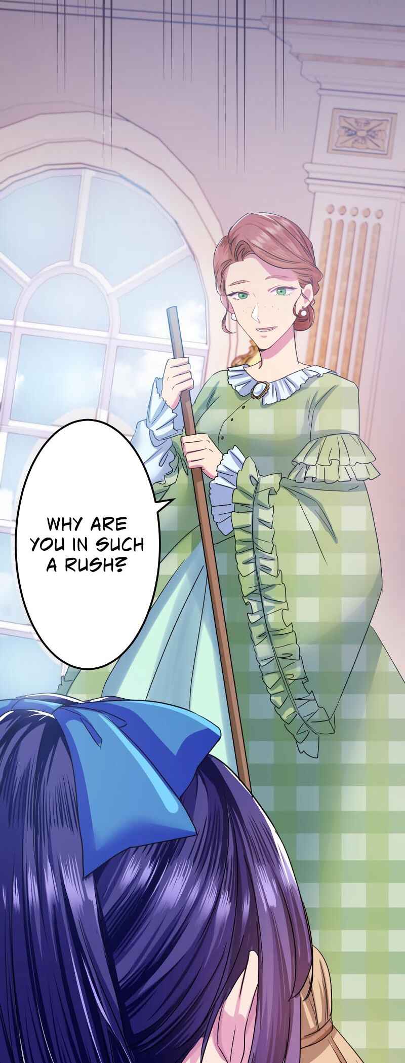 Page 78 Chapter 7 Akuyaku Reijou wa Shinigami Papa ni Fukushuu ga Shitai no ni!