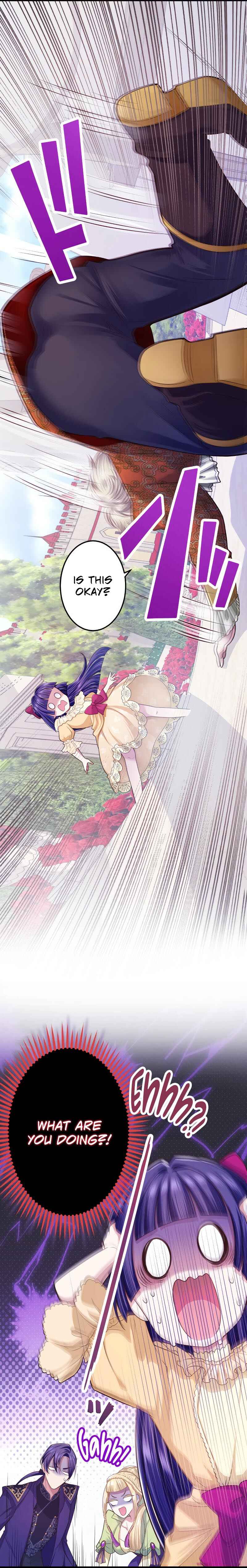 Page 15 Chapter 3 Akuyaku Reijou wa Shinigami Papa ni Fukushuu ga Shitai no ni!