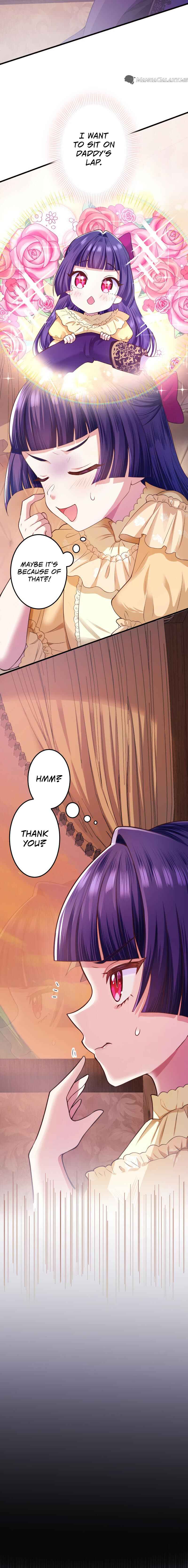 Page 25 Chapter 3 Akuyaku Reijou wa Shinigami Papa ni Fukushuu ga Shitai no ni!
