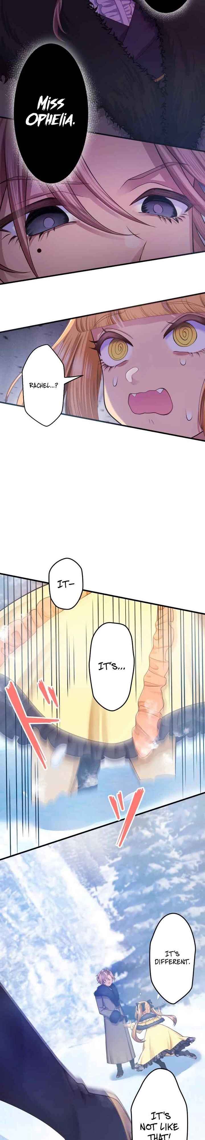 Page 16 Chapter 13 Akuyaku Reijou wa Shinigami Papa ni Fukushuu ga Shitai no ni!