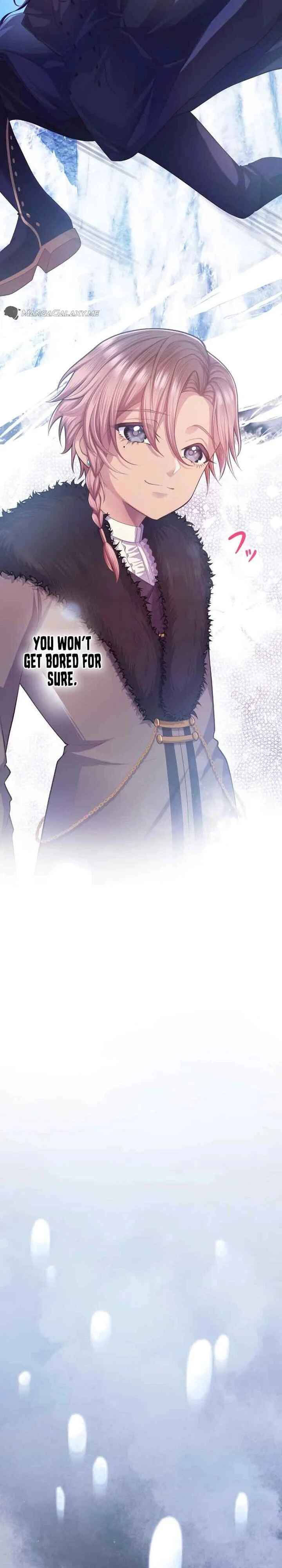 Page 19 Chapter 13 Akuyaku Reijou wa Shinigami Papa ni Fukushuu ga Shitai no ni!