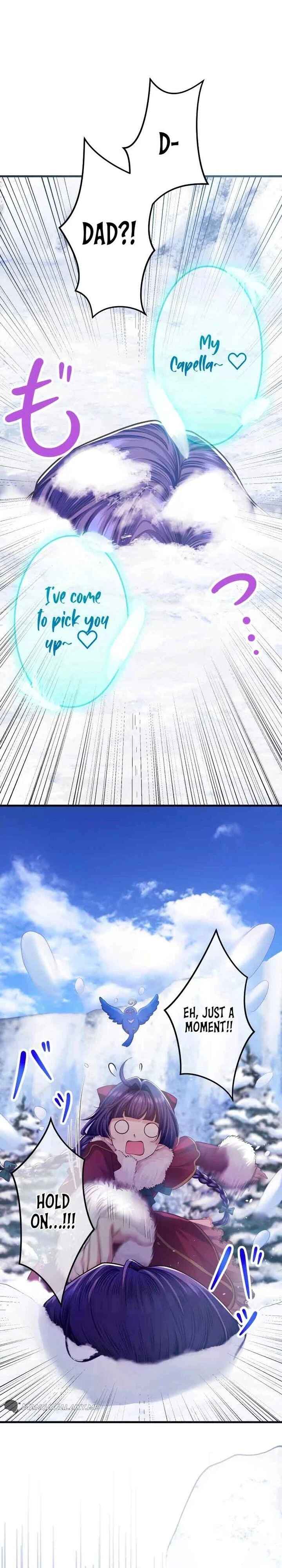 Page 32 Chapter 13 Akuyaku Reijou wa Shinigami Papa ni Fukushuu ga Shitai no ni!