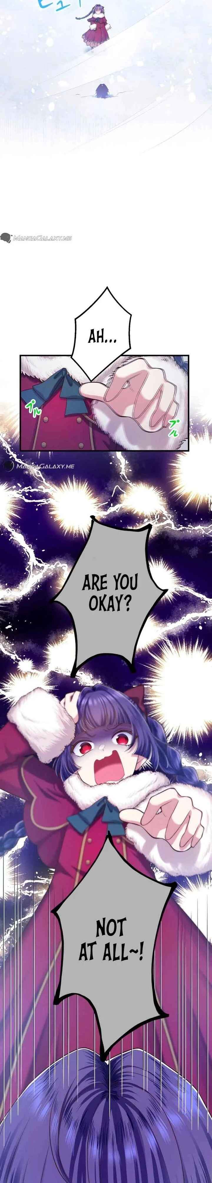 Page 34 Chapter 13 Akuyaku Reijou wa Shinigami Papa ni Fukushuu ga Shitai no ni!