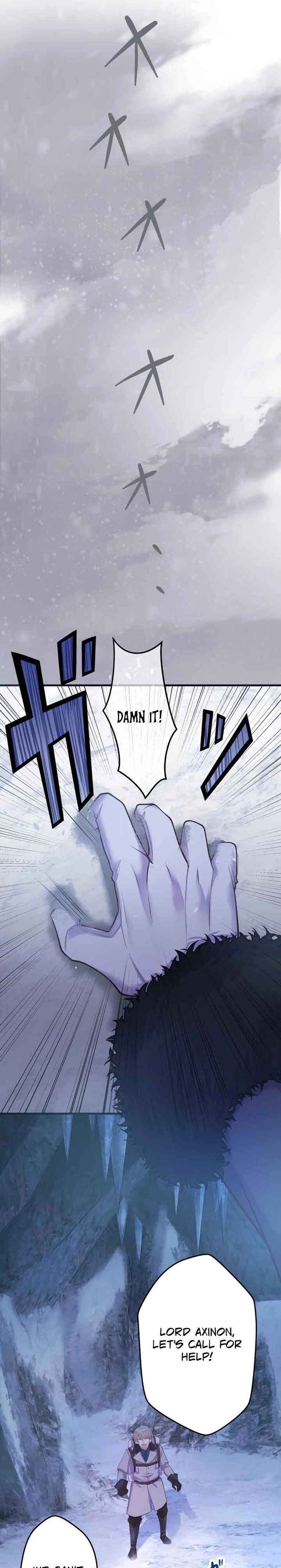 Page 4 Chapter 13 Akuyaku Reijou wa Shinigami Papa ni Fukushuu ga Shitai no ni!
