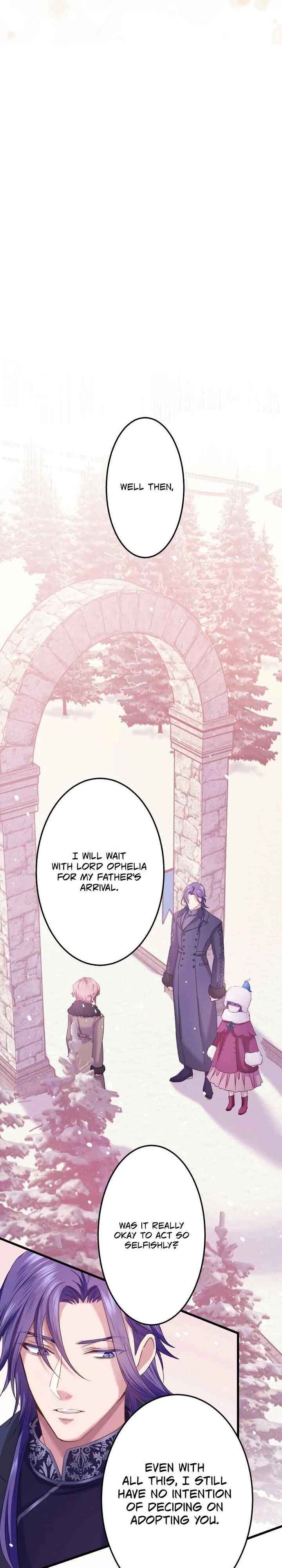 Page 24 Chapter 16 Akuyaku Reijou wa Shinigami Papa ni Fukushuu ga Shitai no ni!