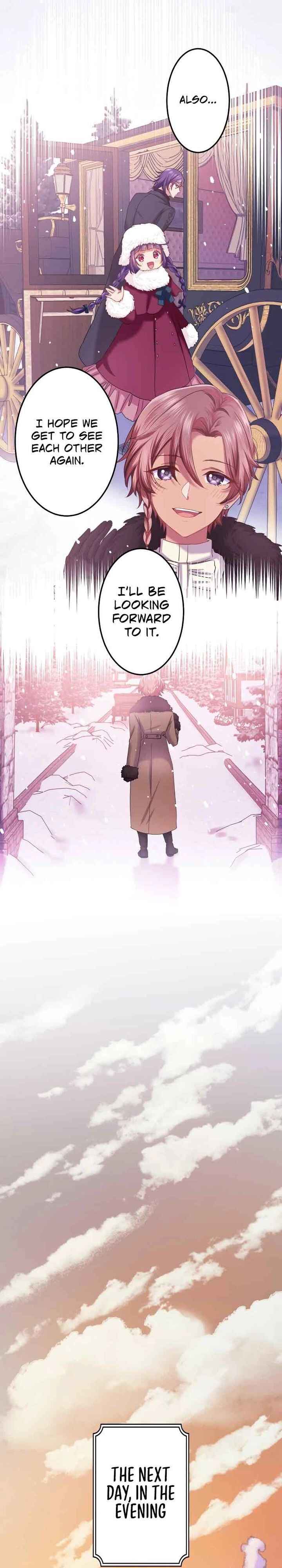 Page 29 Chapter 16 Akuyaku Reijou wa Shinigami Papa ni Fukushuu ga Shitai no ni!