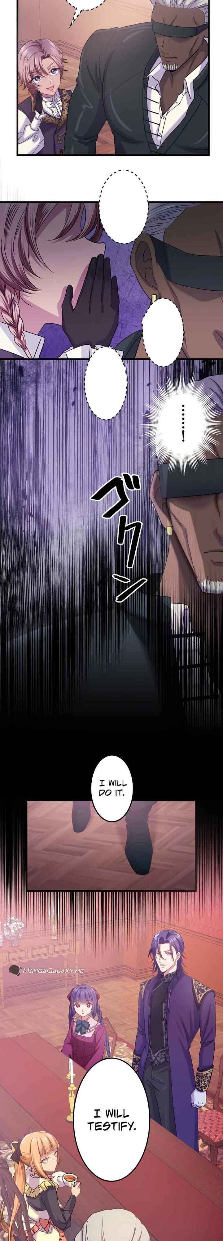 Page 5 Chapter 16 Akuyaku Reijou wa Shinigami Papa ni Fukushuu ga Shitai no ni!