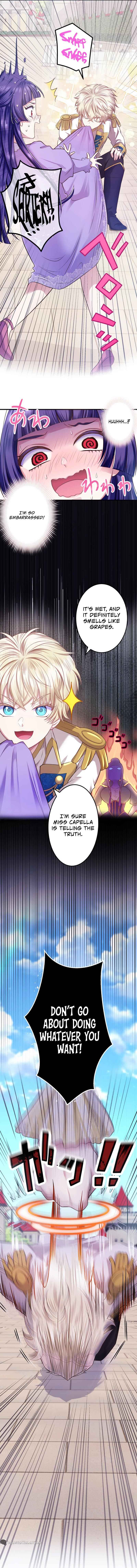 Page 13 Chapter 5 Akuyaku Reijou wa Shinigami Papa ni Fukushuu ga Shitai no ni!
