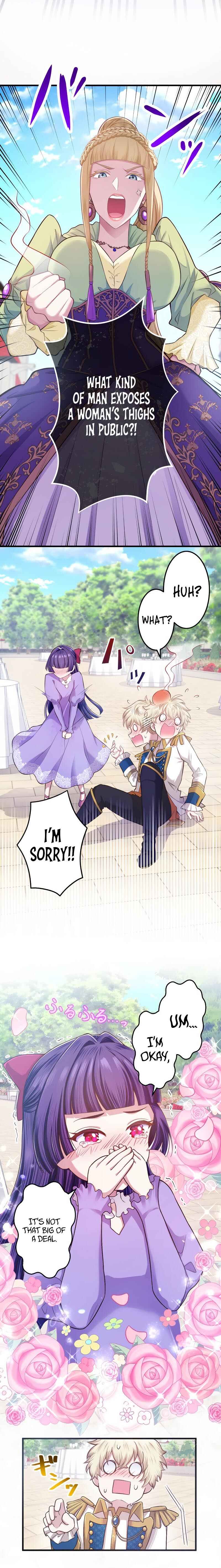 Page 14 Chapter 5 Akuyaku Reijou wa Shinigami Papa ni Fukushuu ga Shitai no ni!