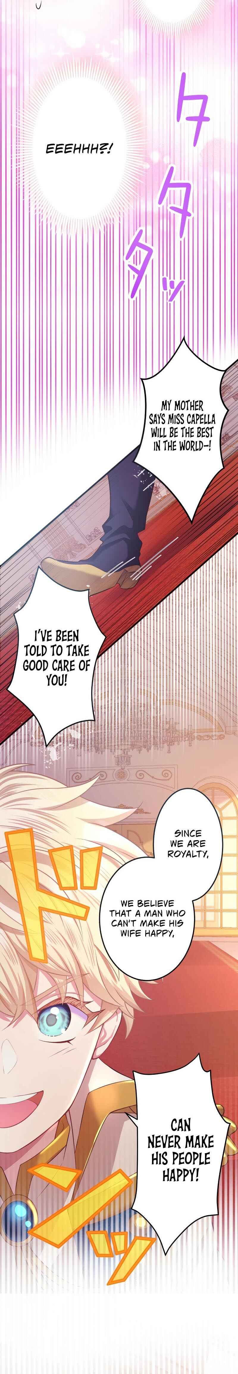 Page 26 Chapter 5 Akuyaku Reijou wa Shinigami Papa ni Fukushuu ga Shitai no ni!