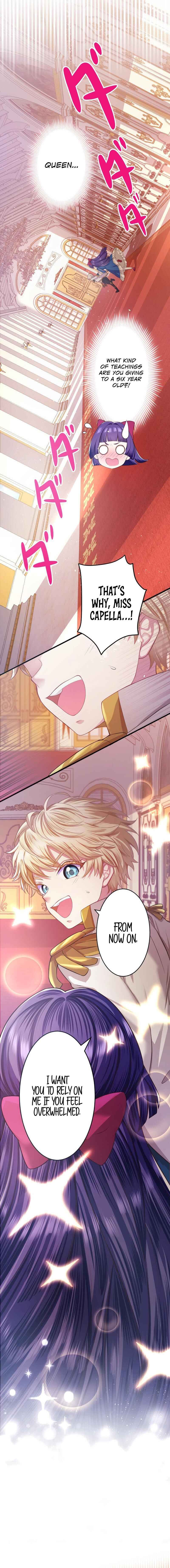 Page 27 Chapter 5 Akuyaku Reijou wa Shinigami Papa ni Fukushuu ga Shitai no ni!