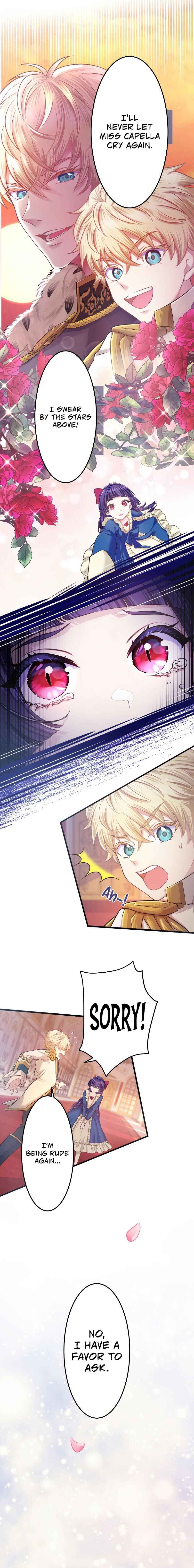 Page 28 Chapter 5 Akuyaku Reijou wa Shinigami Papa ni Fukushuu ga Shitai no ni!