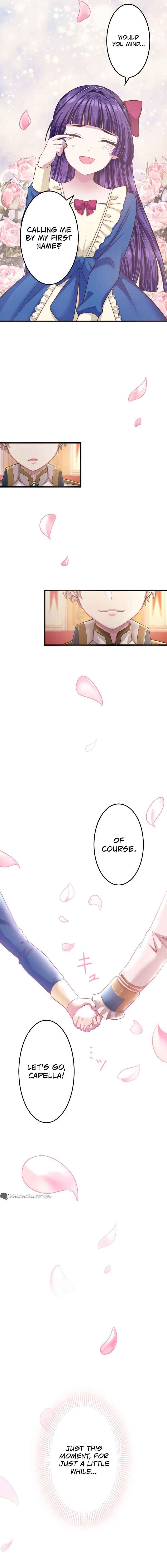 Page 29 Chapter 5 Akuyaku Reijou wa Shinigami Papa ni Fukushuu ga Shitai no ni!