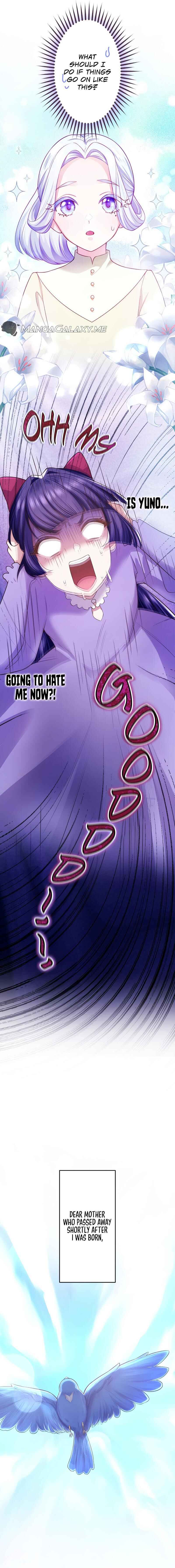 Page 8 Chapter 5 Akuyaku Reijou wa Shinigami Papa ni Fukushuu ga Shitai no ni!