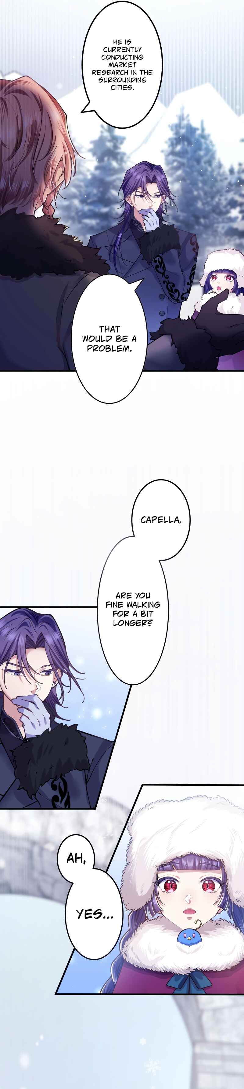 Page 10 Chapter 12 Akuyaku Reijou wa Shinigami Papa ni Fukushuu ga Shitai no ni!