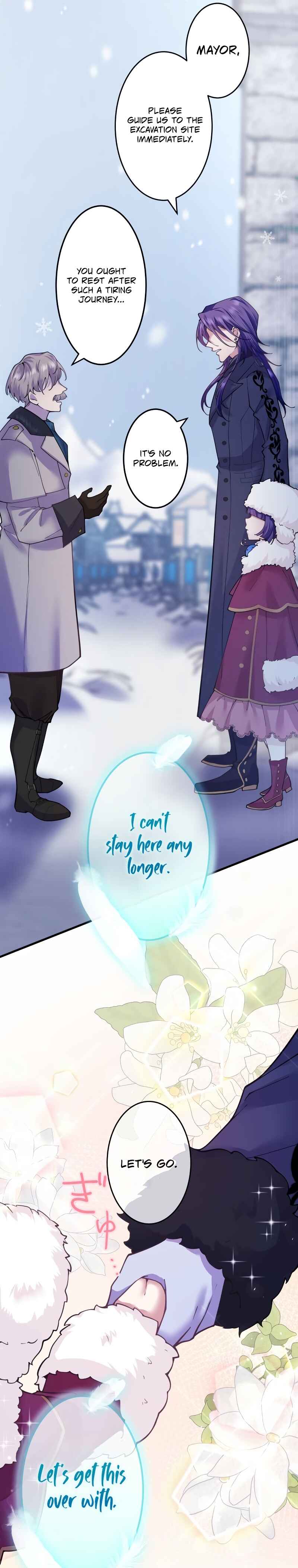 Page 11 Chapter 12 Akuyaku Reijou wa Shinigami Papa ni Fukushuu ga Shitai no ni!