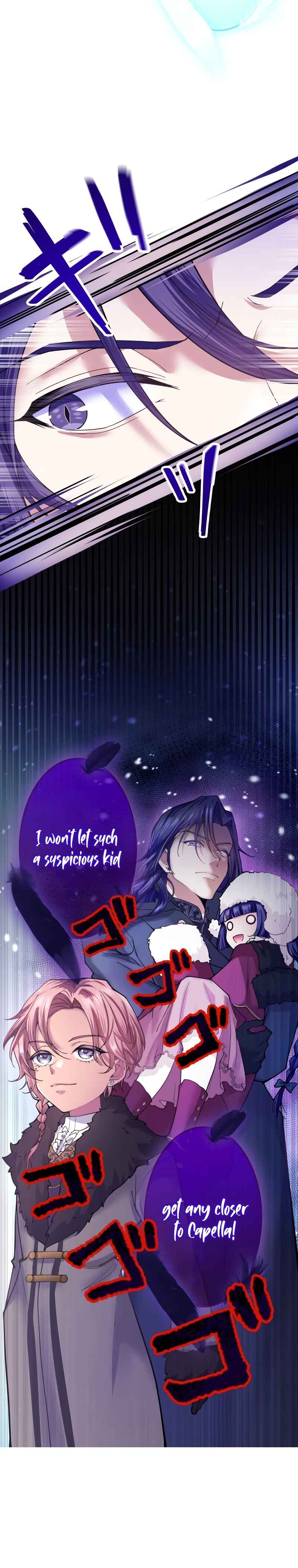 Page 18 Chapter 12 Akuyaku Reijou wa Shinigami Papa ni Fukushuu ga Shitai no ni!