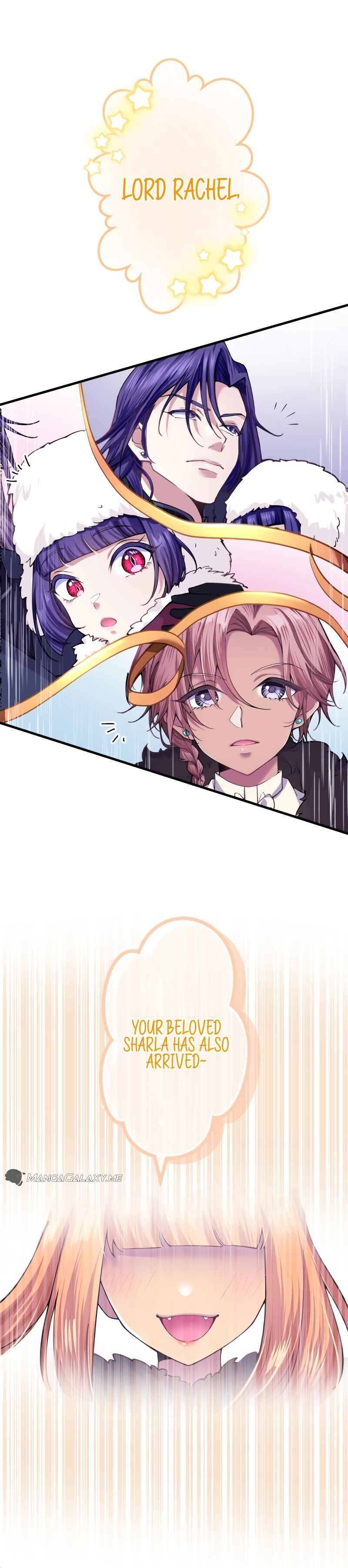 Page 19 Chapter 12 Akuyaku Reijou wa Shinigami Papa ni Fukushuu ga Shitai no ni!