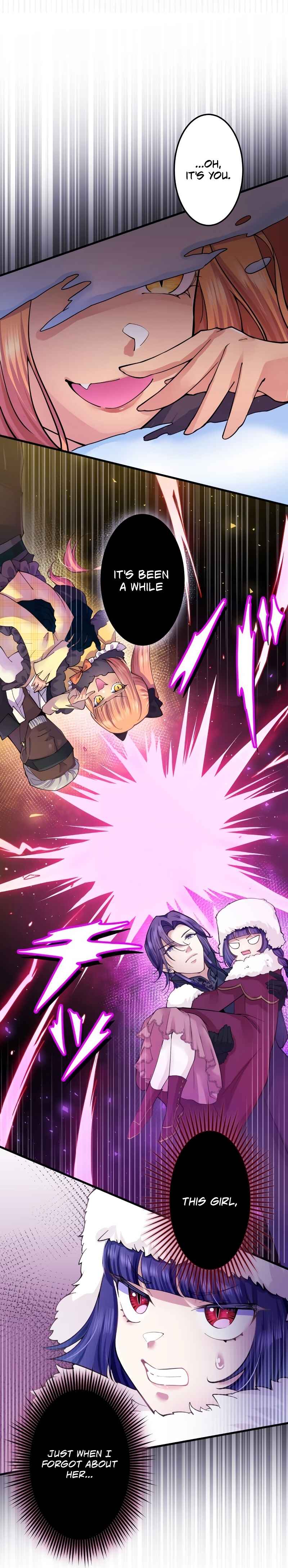 Page 21 Chapter 12 Akuyaku Reijou wa Shinigami Papa ni Fukushuu ga Shitai no ni!