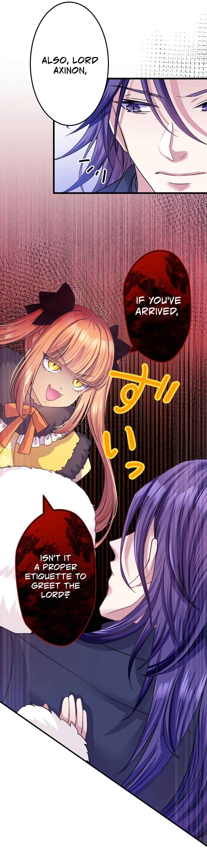 Page 27 Chapter 12 Akuyaku Reijou wa Shinigami Papa ni Fukushuu ga Shitai no ni!