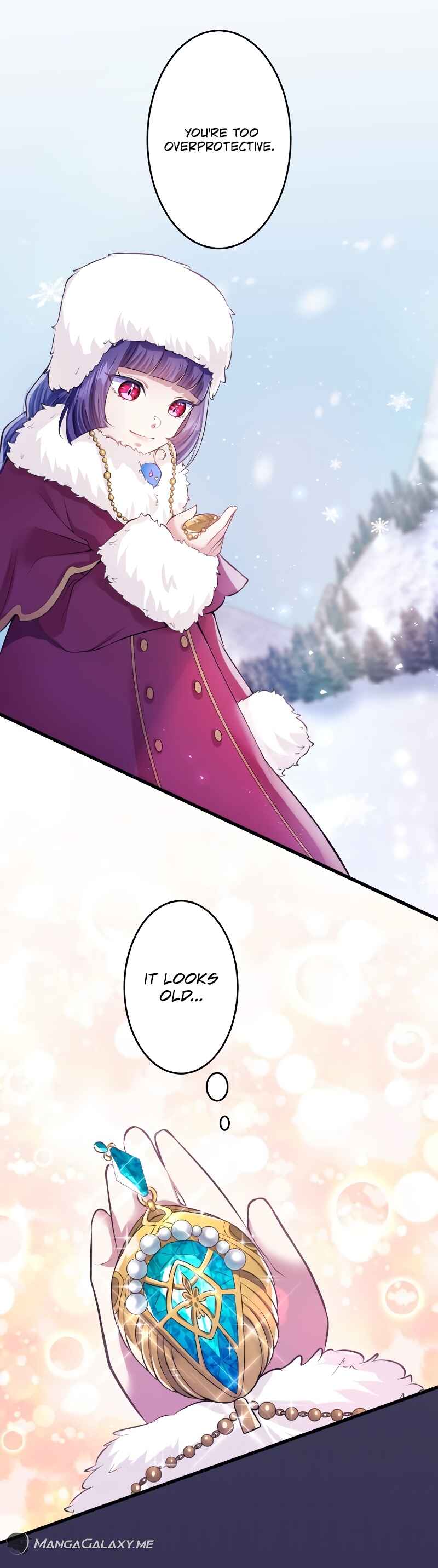 Page 40 Chapter 12 Akuyaku Reijou wa Shinigami Papa ni Fukushuu ga Shitai no ni!