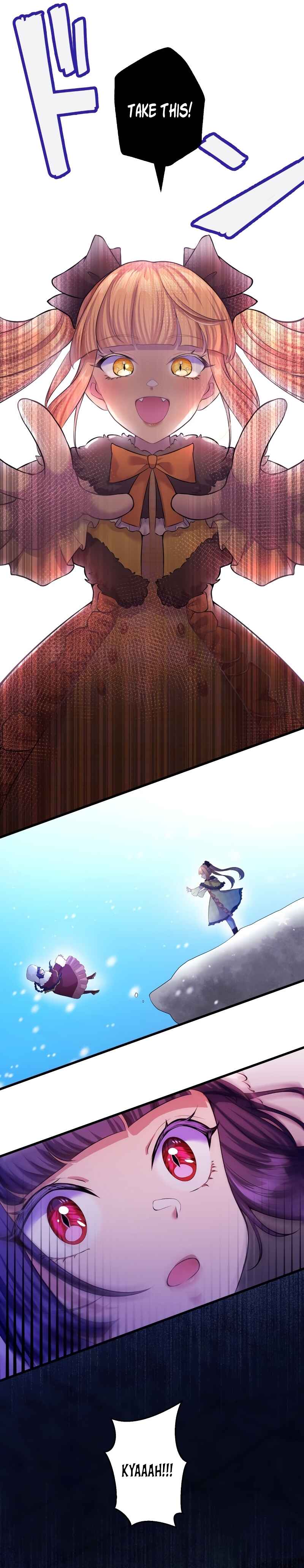 Page 43 Chapter 12 Akuyaku Reijou wa Shinigami Papa ni Fukushuu ga Shitai no ni!